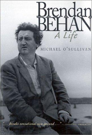 Cover for Brendan Behan