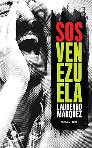 Cover for SOS Venezuela