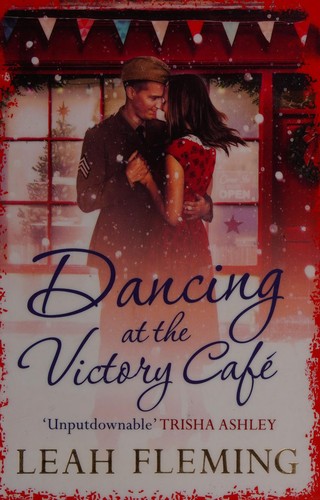 Cover for Dancing at the Victory Café