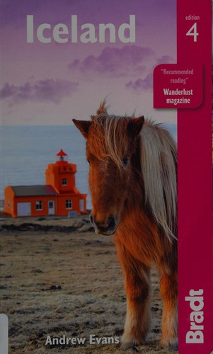 Cover for Iceland