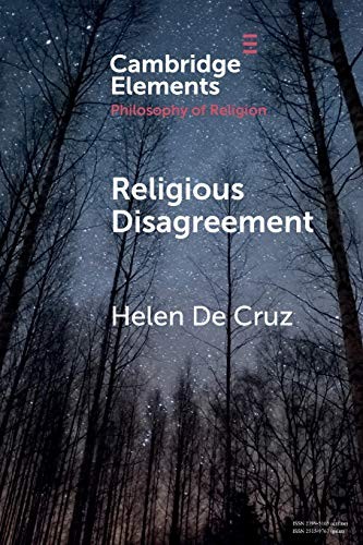 Cover for Religious Disagreement