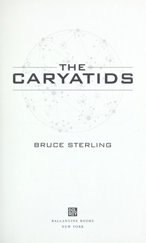 Cover for The caryatids