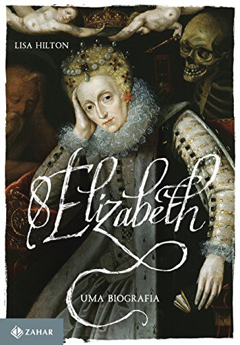 Cover for Elizabeth I