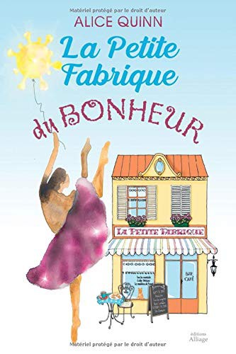 Cover for LA PETITE FABRIQUE DU BONHEUR