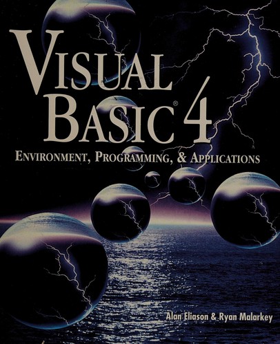 Cover for Visual Basic 4.0
