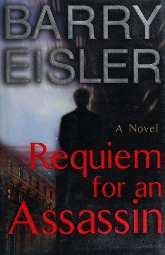 Cover for Requiem for an assassin