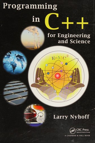 Cover for Programming in C++ for engineering and science