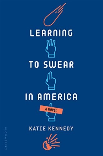 Cover for Learning to Swear in America