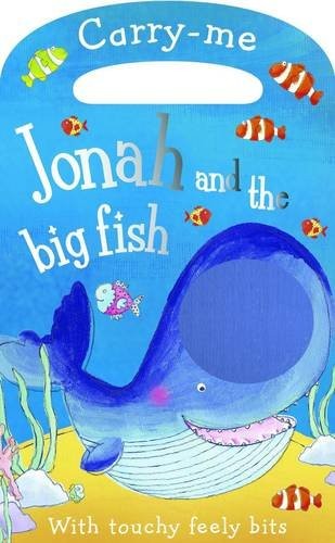 Cover for Jonah & the Big Fish