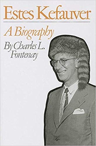 Cover for Estes Kefauver