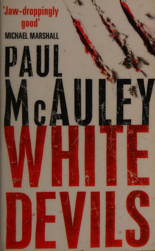 Cover for White devils
