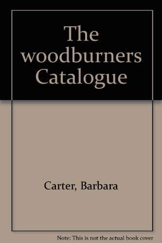 Cover for The Woodburners Catalogue