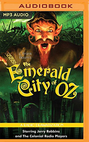 Cover for Emerald City of Oz, The