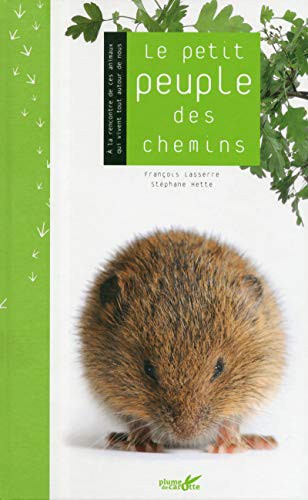 Cover for Le petit peuple des chemins
