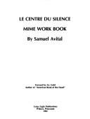 Cover for Mime Workbook