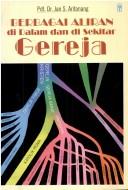 Cover for Berbagai aliran di dalam dan di sekitar gereja