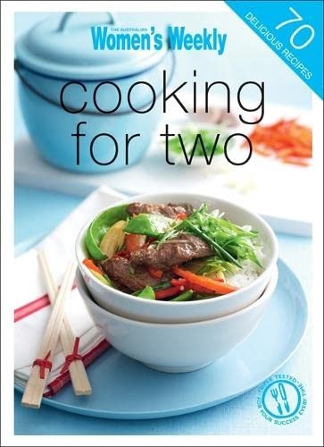 Cover for Cooking for Two