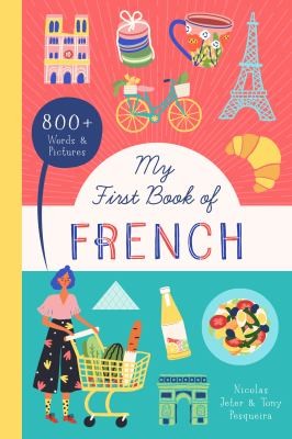 Cover for My First Book of French
