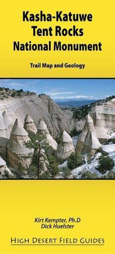 Cover for Kasha-Katuwe Tent Rocks National Monument
