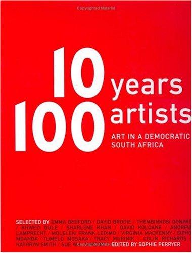 Cover for Ten Years, 100 Artists