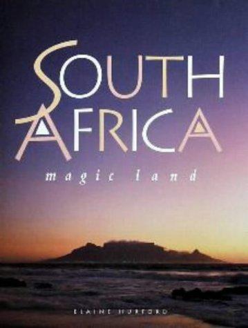 Cover for South Africa