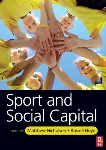 Cover for Sport and Social Capital