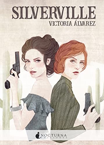 Cover for Silverville
