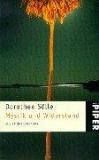 Cover for Mystik und Widerstand. 'Du stilles Geschrei'.