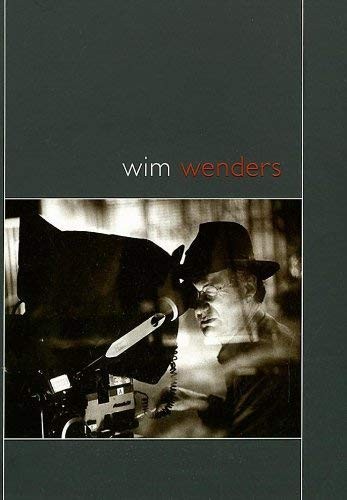 Cover for Wim Wenders