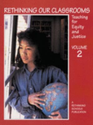 Cover for Rethinking our classrooms, volume 2