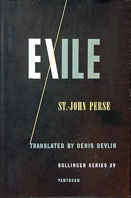Cover for Exile