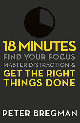 Cover for 18 Minutes