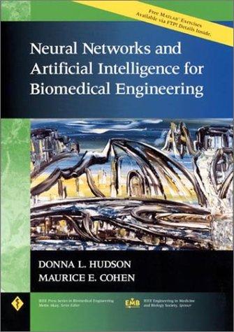 Cover for Neural Networks and Artificial Intelligence for Biomedical Engineering (IEEE Press Series on Biomedical Engineering)