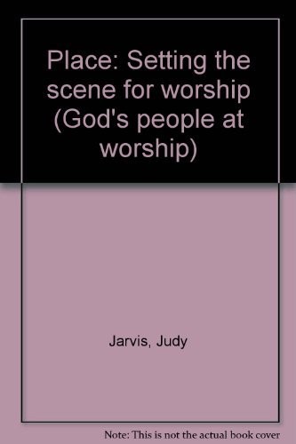 Cover for Place
