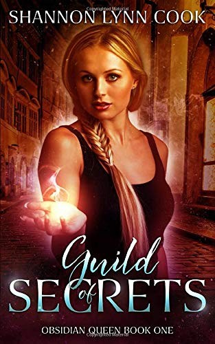 Cover for Guild of Secrets