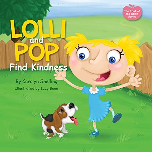 Cover for Lolli and Pop Find Kindness