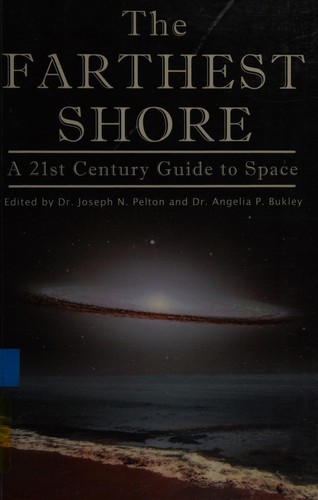 Cover for The farthest shore