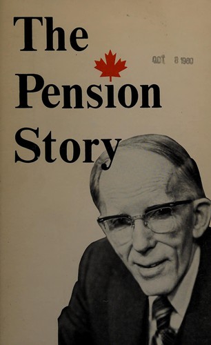 Cover for The pension story