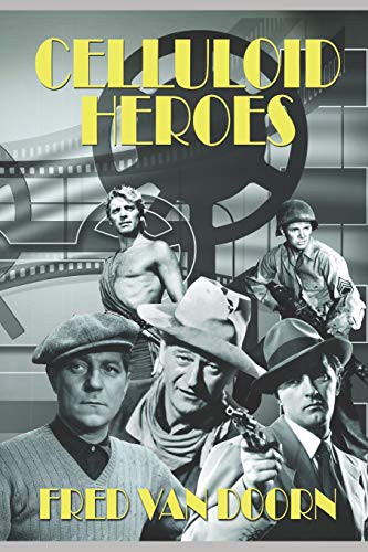 Cover for Celluloid Heroes