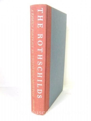 Cover for The Rothschilds