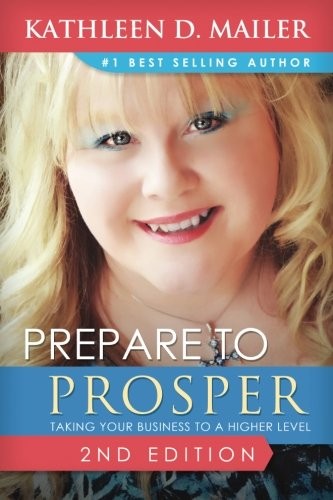 Cover for Prepare To Prosper Second Edition
