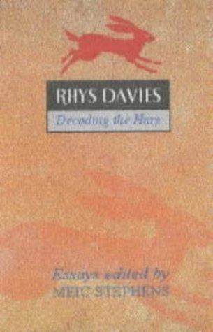 Cover for Rhys Davies