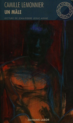 Cover for Un mâle