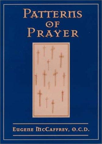 Cover for Patterns of Prayer