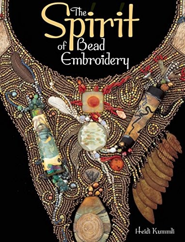 Cover for The Spirit of Bead Embroidery