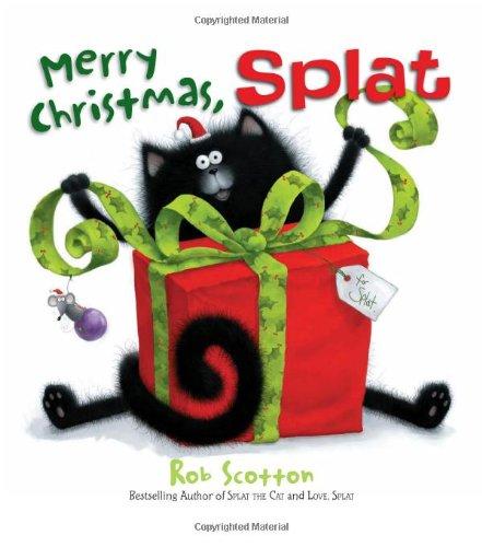 Cover for Merry Christmas, Splat