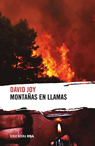Cover for Montañas en llamas