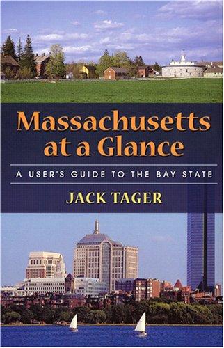 Cover for Massachusetts at a glance