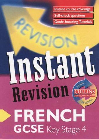 Cover for GCSE French (Collins Study & Revision Guides)