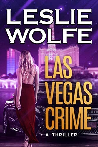 Cover for Las Vegas Crime